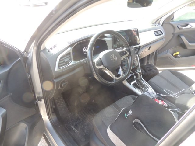 VOLKSWAGEN T-Roc usata, con Chiusura centralizzata