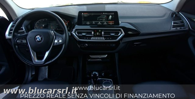 BMW X3 usata 7