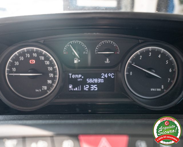 LANCIA Ypsilon usata, con Sedile posteriore sdoppiato