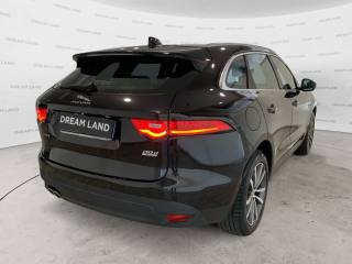 JAGUAR F-Pace usata, con Antifurto