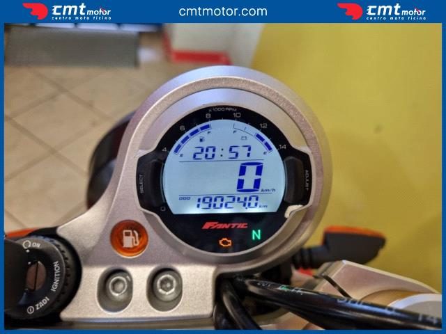 FANTIC MOTOR Caballero 500 usata 4