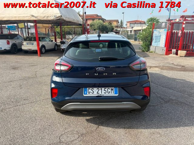 FORD Puma usata, con Autoradio