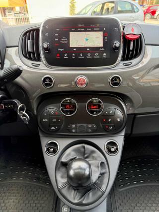 FIAT 500 usata, con Fendinebbia