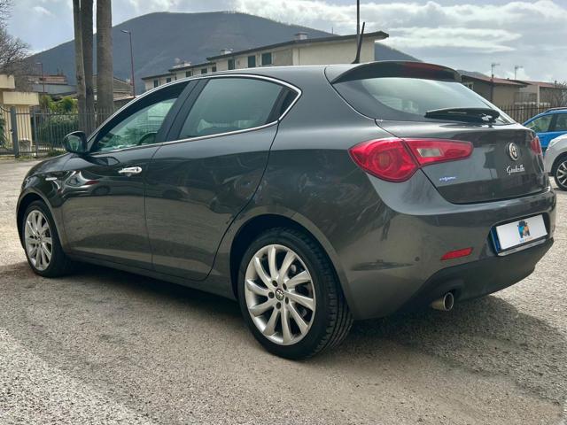 ALFA ROMEO Giulietta usata, con Airbag laterali