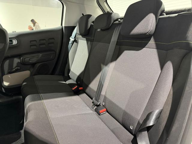 CITROEN C3 usata, con Fendinebbia