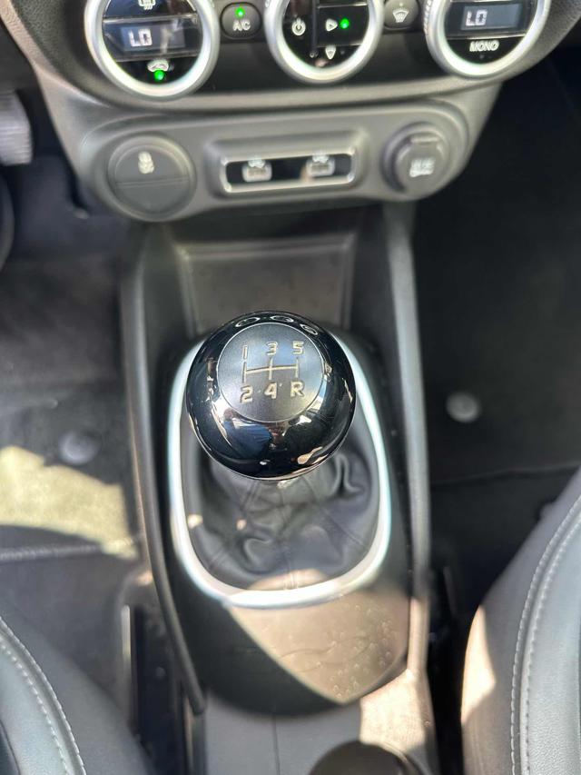 FIAT 500L usata, con Touch screen