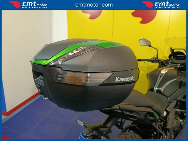 KAWASAKI Versys 650 usata 11