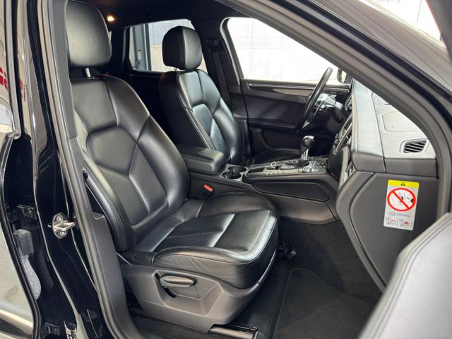 PORSCHE Macan usata, con ESP