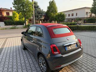 FIAT 500C usata, con Airbag