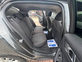 BMW 116 usata, con Sedile posteriore sdoppiato