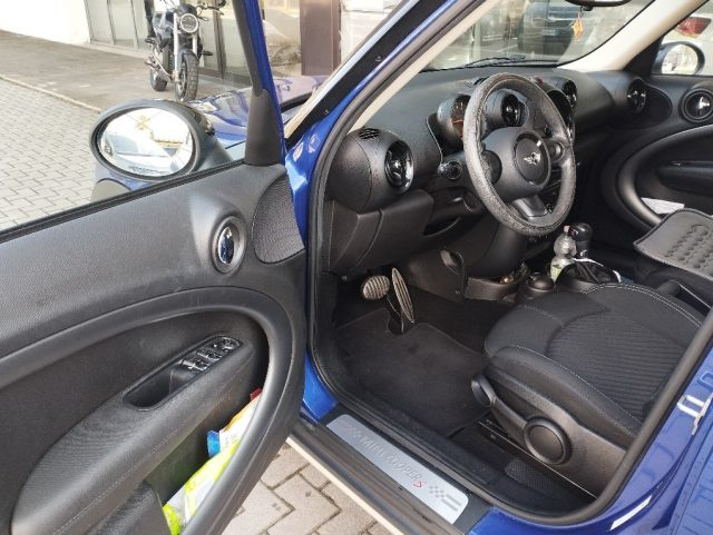 MINI Countryman usata, con ESP