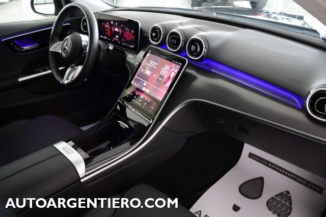 MERCEDES-BENZ C 200 usata, con Supporto lombare