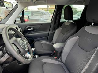 JEEP Renegade usata, con Climatizzatore