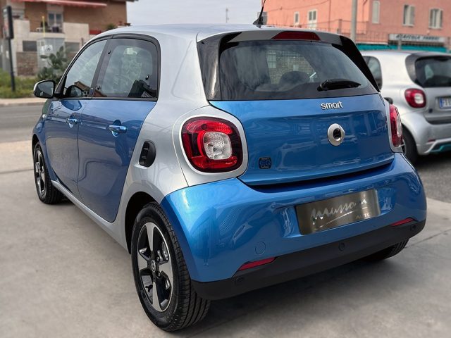 SMART ForFour usata, con Airbag Passeggero