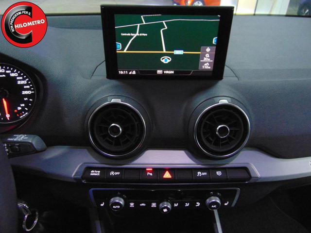 AUDI Q2 usata, con Airbag laterali