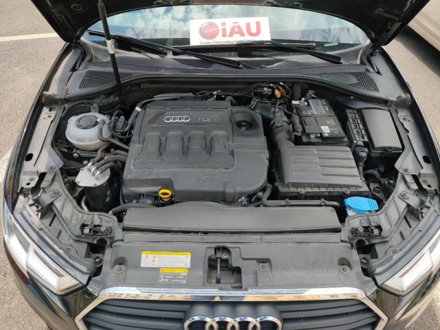 AUDI A3 usata, con Bracciolo
