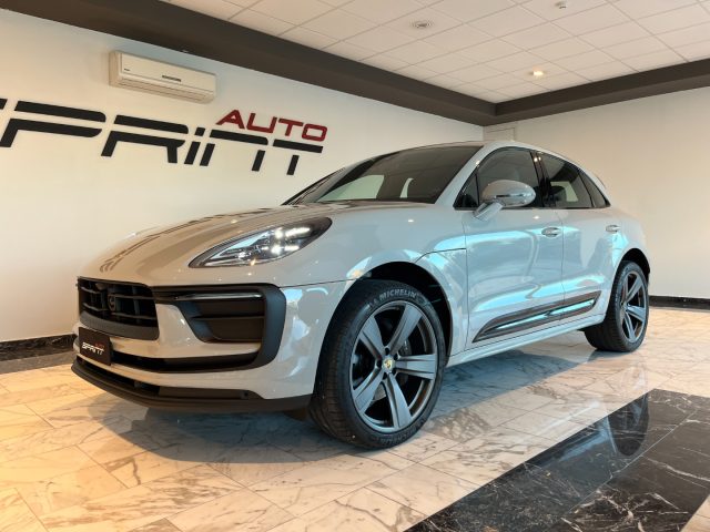 PORSCHE Macan usata, con Autoradio