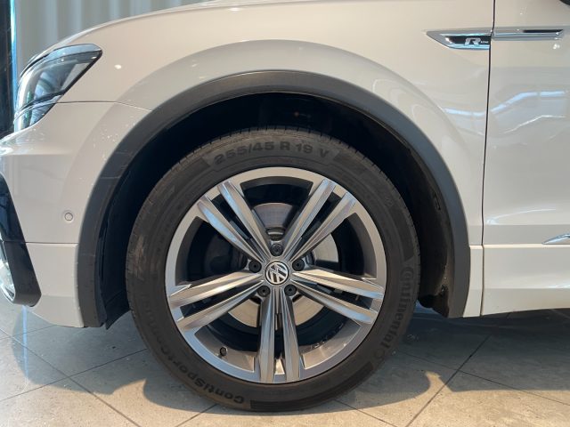 VOLKSWAGEN Tiguan usata, con Vetri oscurati