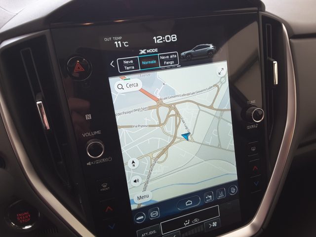 SUBARU Crosstrek usata, con Cruise Control