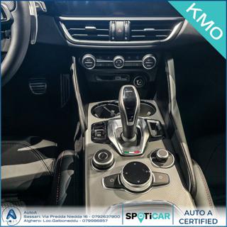 ALFA ROMEO Giulia usata, con ESP