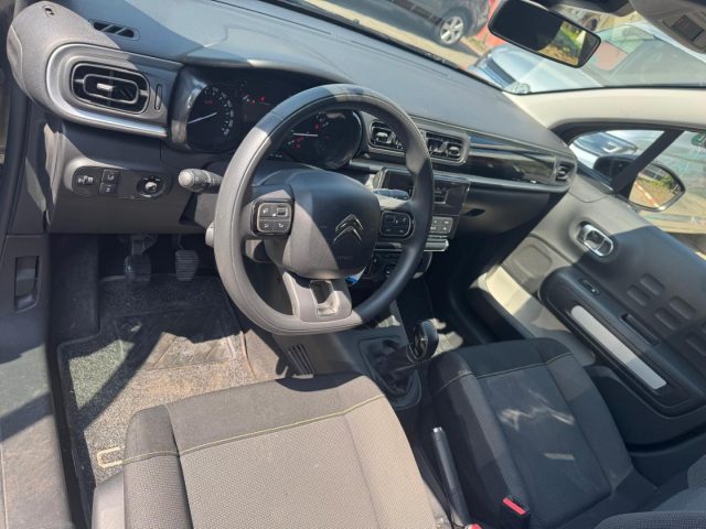 CITROEN C3 usata, con Controllo trazione