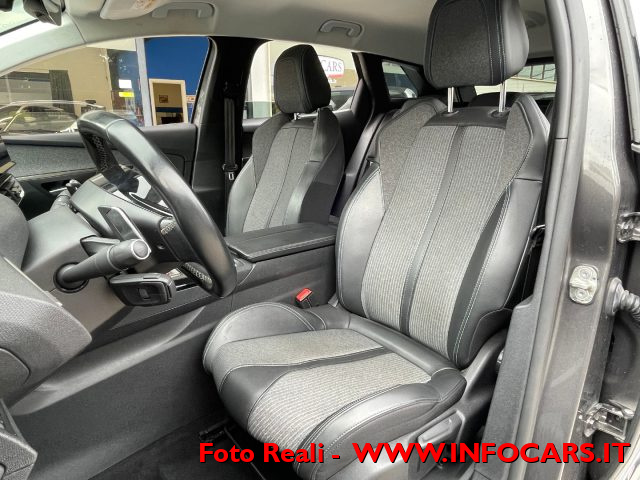 PEUGEOT 3008 usata, con Alzacristalli elettrici