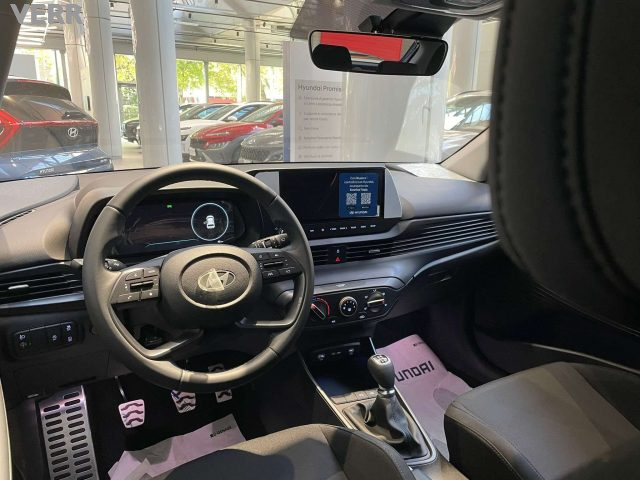 HYUNDAI Bayon usata, con Controllo trazione