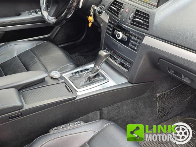 MERCEDES-BENZ E 220 usata 36