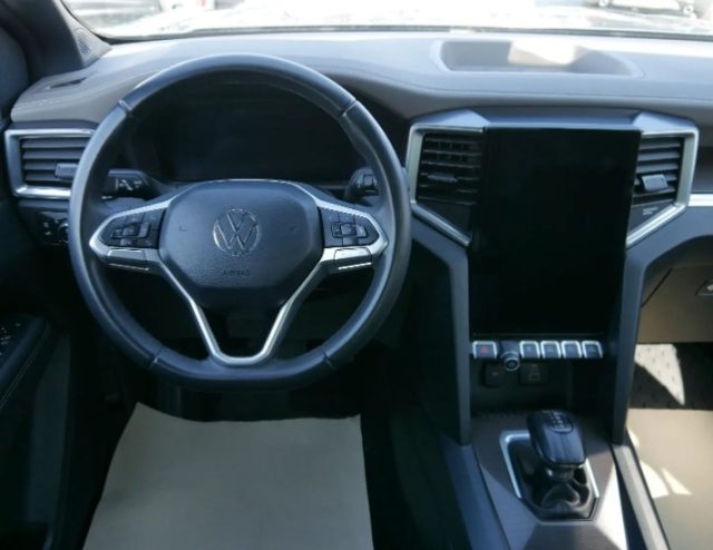 VOLKSWAGEN Amarok usata, con Cruise Control