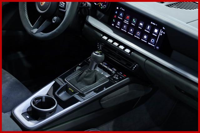 PORSCHE 992 usata, con Immobilizzatore elettronico