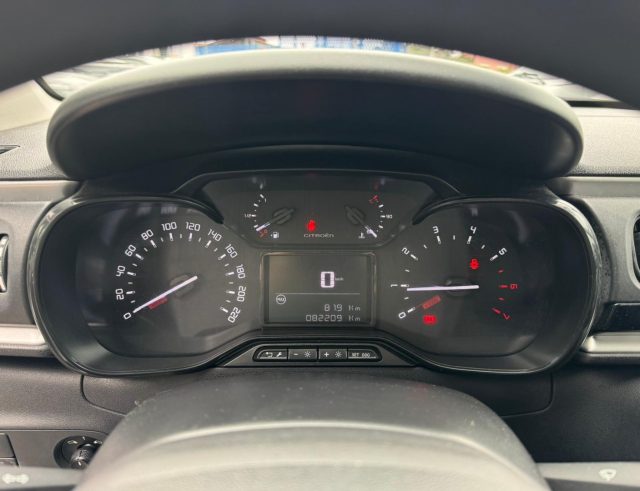 CITROEN C3 usata, con Touch screen