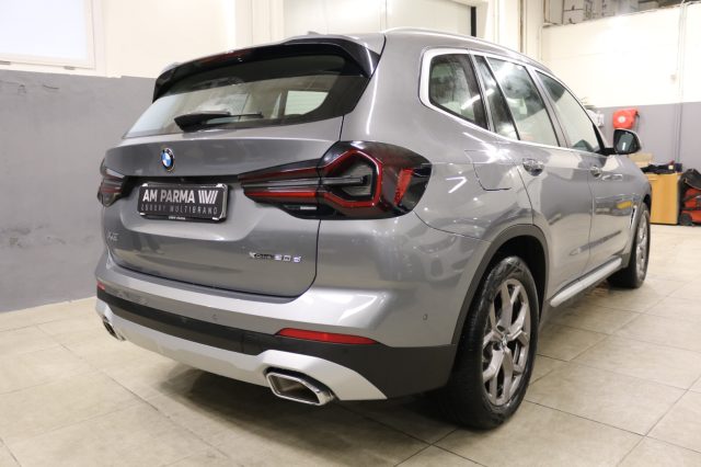 BMW X3 usata, con Cerchi in lega