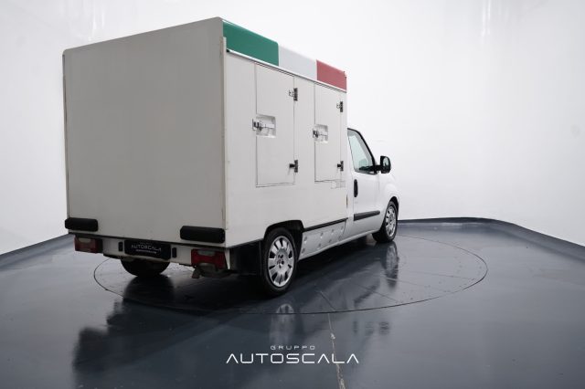 FIAT Doblo usata, con Servosterzo