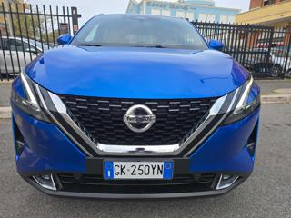 NISSAN Qashqai usata, con Airbag
