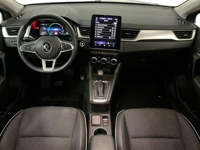 RENAULT Captur usata, con Cruise Control