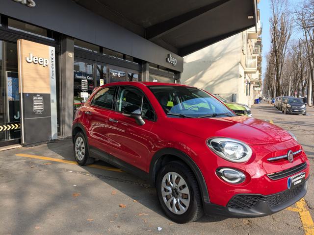 FIAT 500X usata, con Antifurto