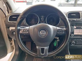 VOLKSWAGEN Golf usata, con Servosterzo