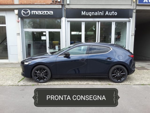 MAZDA 3 usata, con ABS