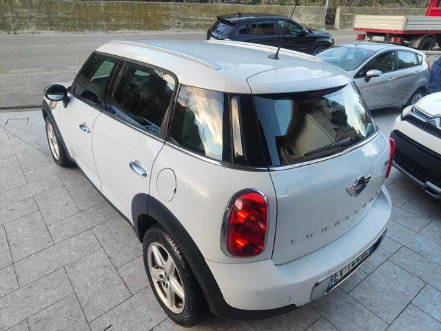 MINI Countryman usata, con Chiusura centralizzata