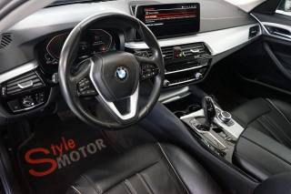 BMW 520 usata, con Boardcomputer