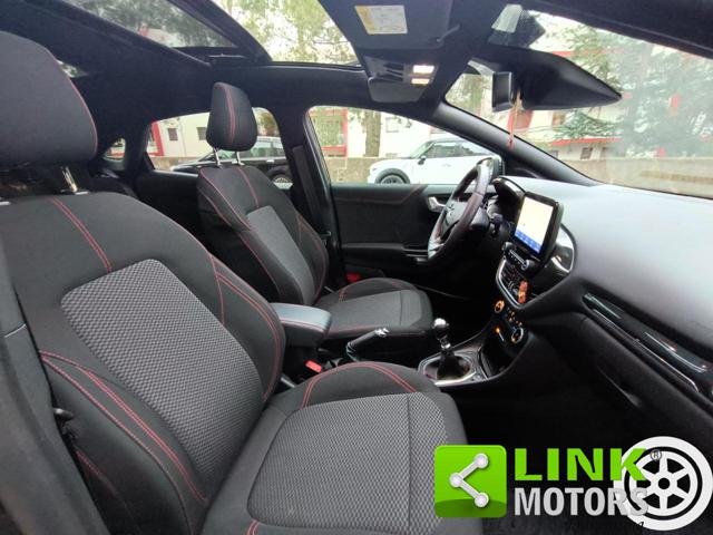 FORD Puma usata, con Bluetooth