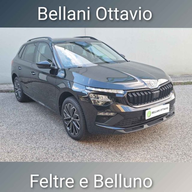 SKODA Kamiq usata, con ABS