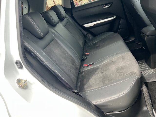 SUZUKI Vitara usata, con Cerchi in lega