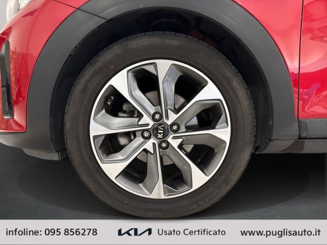 KIA Stonic usata, con Immobilizzatore elettronico