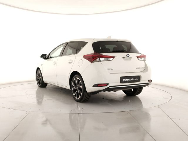 TOYOTA Auris usata, con Airbag laterali