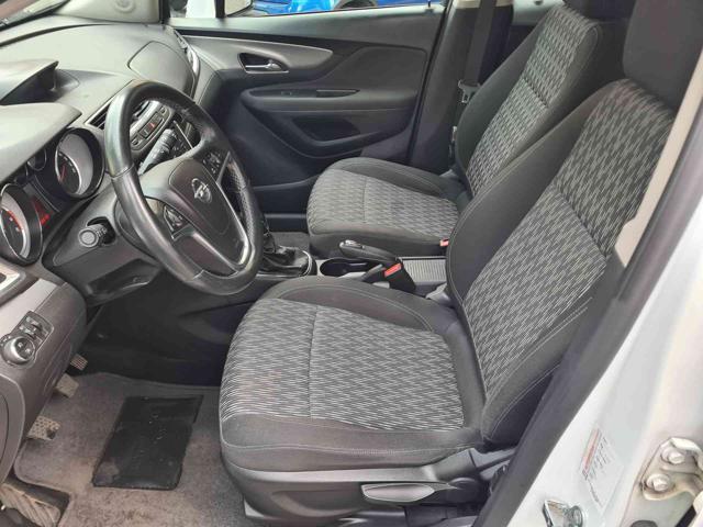 OPEL Mokka usata, con Boardcomputer