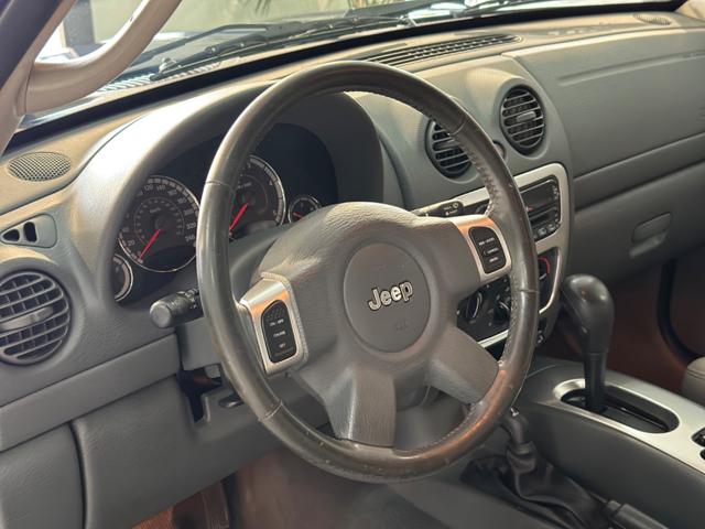 JEEP Cherokee usata, con Immobilizzatore elettronico