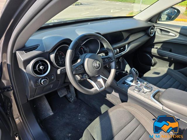 ALFA ROMEO Stelvio usata, con Chiusura centralizzata