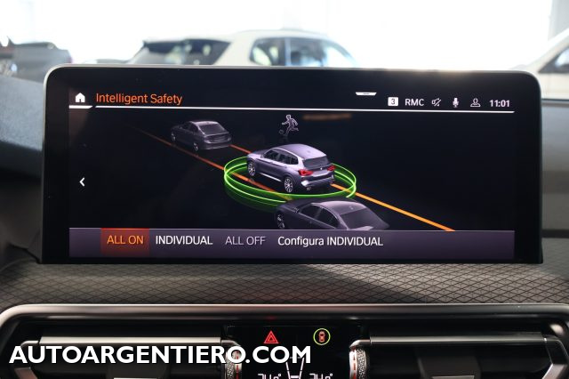 BMW X3 usata, con Fari LED