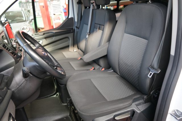 FORD Transit Custom usata, con Volante multifunzione
